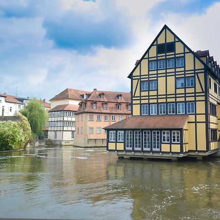 Schlafstube Bamberg Apartment Екстериор снимка