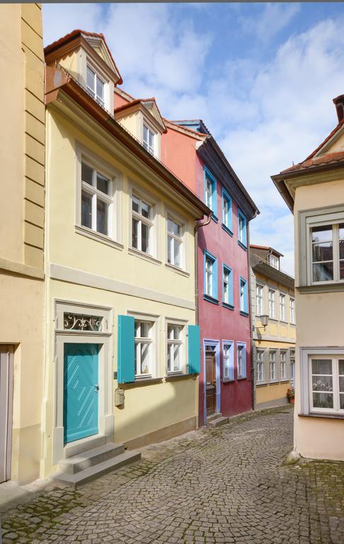 Schlafstube Bamberg Apartment Екстериор снимка